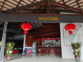 Xcape Resort Taman Negara